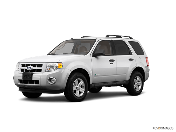 2012 Ford Escape Hybrid  Photo